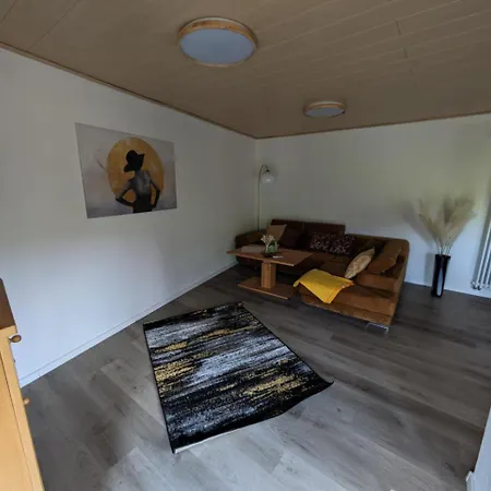 דירה Hachelbach Morschen