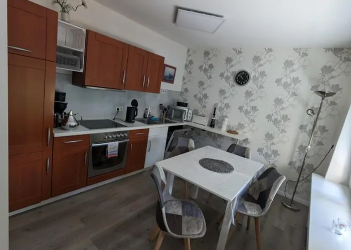 Διαμέρισμα Hachelbach